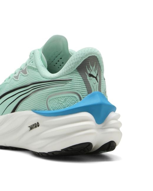 PUMA Blue Velocity Nitroâ 4 Running Shoes