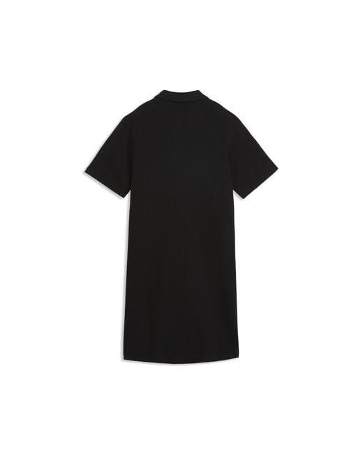 Robe Polo Class PUMA en coloris Black