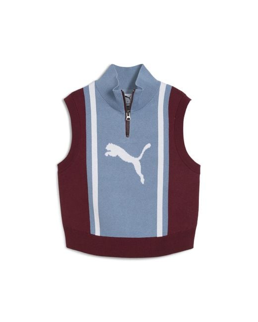 PUMA Blue Future..Archive Tank Top Shoes