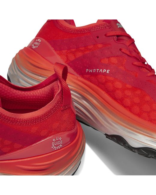 PUMA Red Foreverrun Nitroâ Running Shoes for men