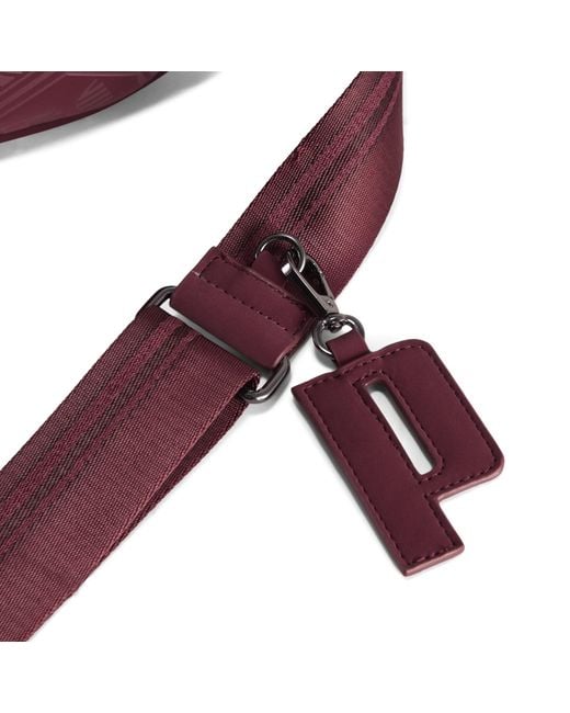 Borsa A Tracolla Sense 1,5 L, Accessori, Ruby Shimmer/Graphic di PUMA in Red