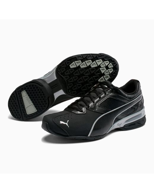 puma tazon 6 fracture fm men's sneakers