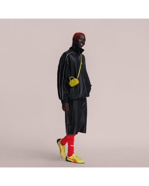 PUMA Yellow Fenty X Avanti Ls Stitched Sneakers Schuhe