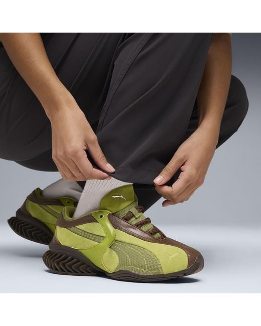 PUMA Gray Clrt Fatigue Pants