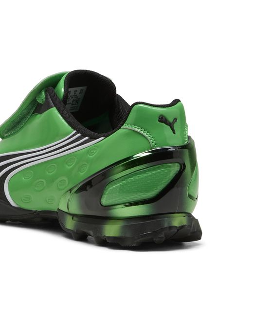 PUMA Green Vs-1 Contact Sneakers