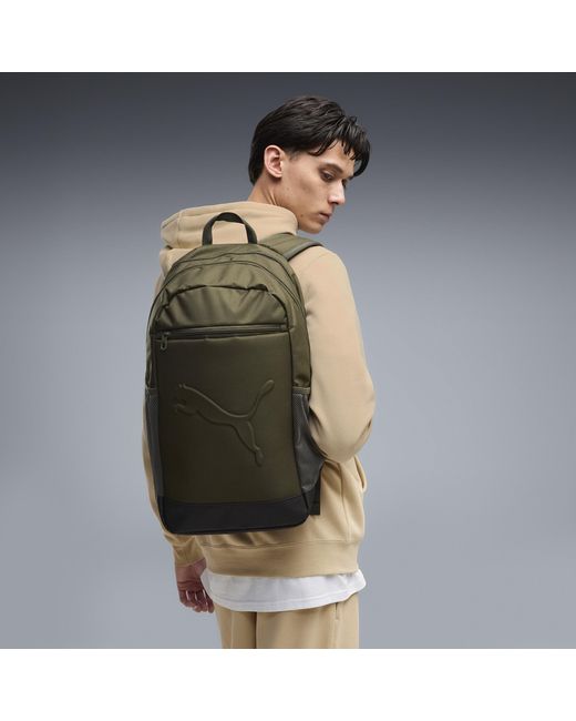 PUMA Green Buzz 28L Backpack