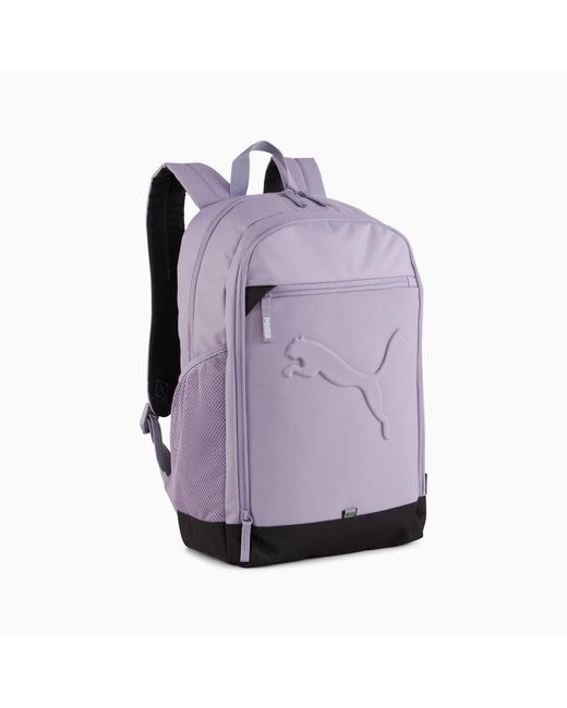 PUMA Purple Buzz Backpack
