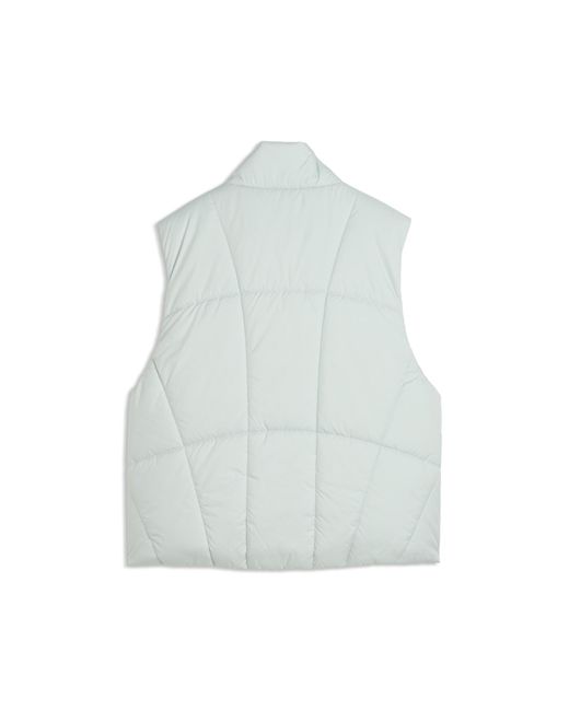 PUMA Blue Tech Sense Puffer Vest