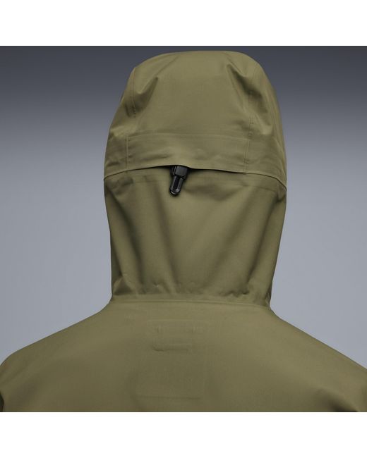 PUMA Green Tech Raincell Rain Jacket for men