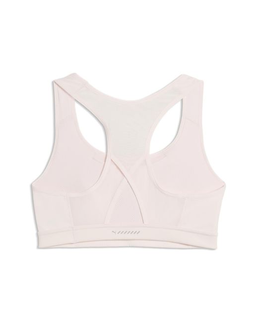 PUMA Pink 4Keeps Run Bra