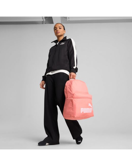 PUMA Pink Phase Backpack