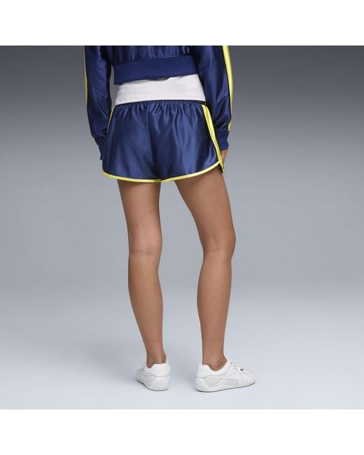PUMA Blue Future..Archive 2" Shorts