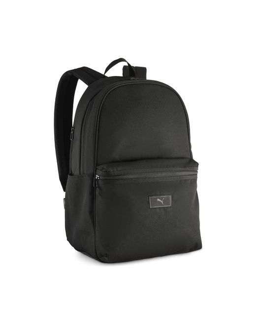 PUMA Black ESSENTIALS Großer Rucksack