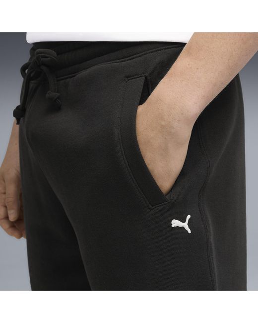 PUMA Black Select Essentials Shorts for men
