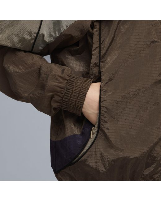 Giacca Ripstop Clrt Abbigliamento, Marrone di PUMA in Brown
