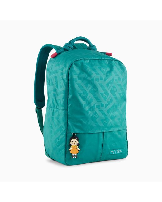 PUMA Green X SQUID GAME Rucksack