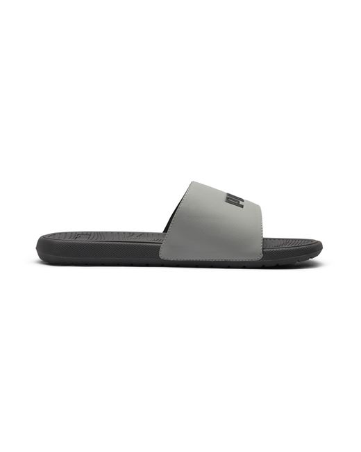 PUMA Brown Cool Cat 2.0 Slides for men