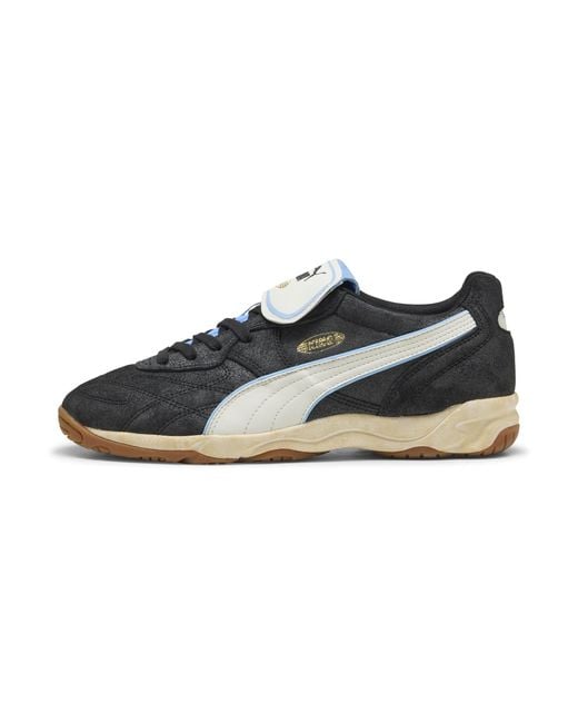 PUMA Blue King Indoor Shoes