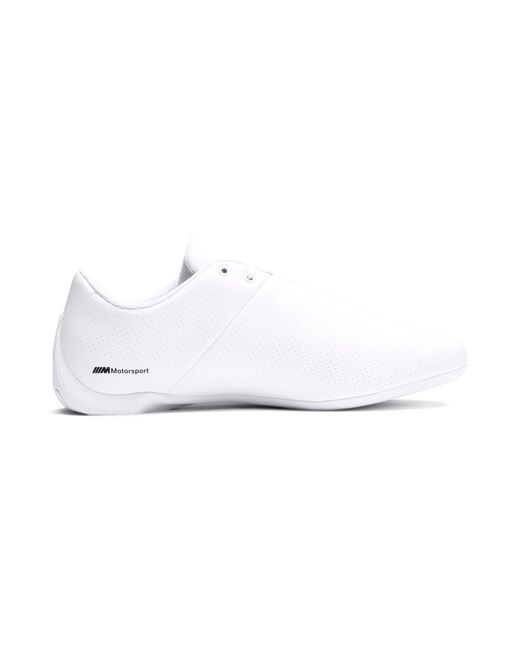 PUMA Bmw Motorsport Future Cat Ultra Sportschoenen in het Wit - Lyst