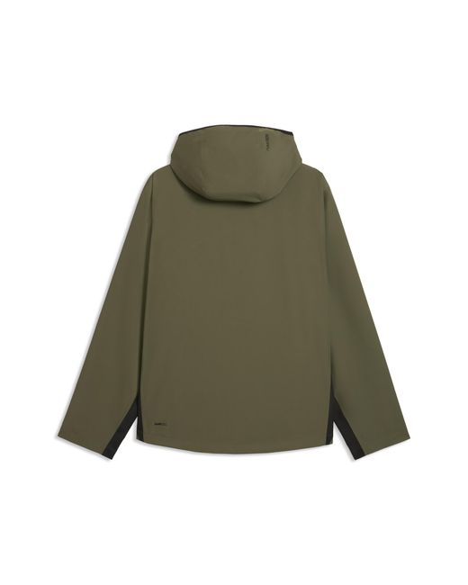 PUMA Green Tech Raincell Rain Jacket for men