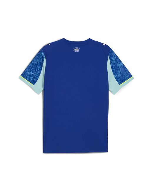 PUMA Blue Olympique Marseille 25/26 Third Jersey for men
