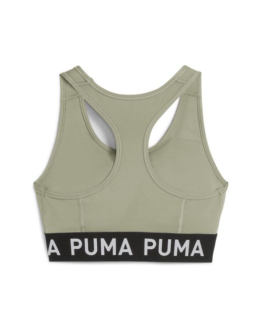 Brassière Élastique 4keeps PUMA en coloris Green