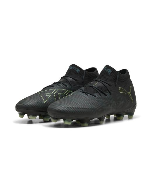 PUMA Black Future Ultimate Fg Shoes