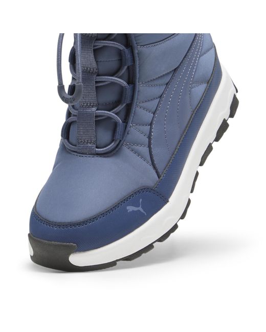 Botas Evolve Juveniles, Calzado, Azul PUMA de color Blue