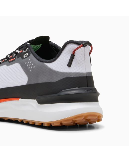 PUMA Black Ignite Elevate X Golf Shoes for men
