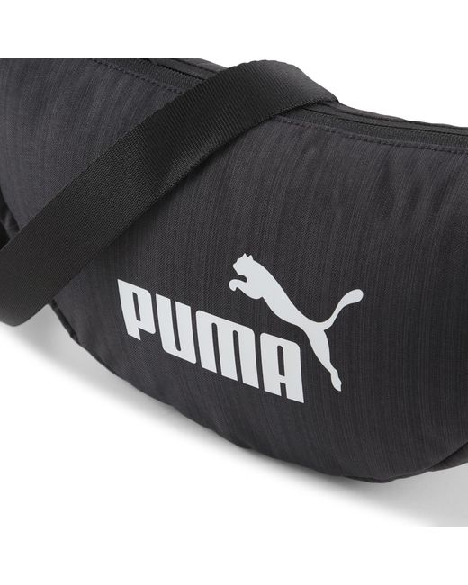 PUMA Base Halbrunde Tasche OneSize Black