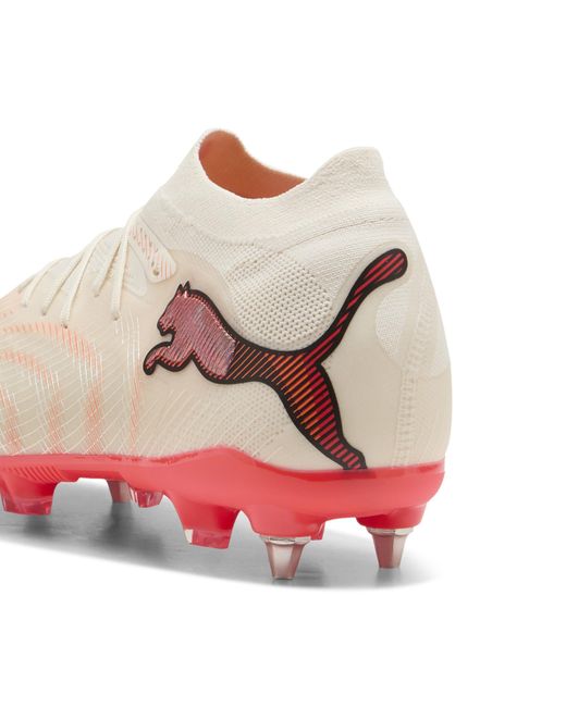 PUMA Pink Future 9 Pro Mxsg Football Boots