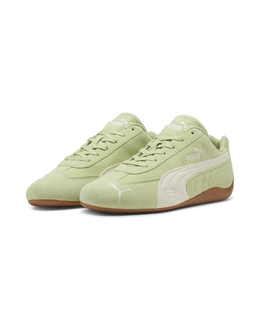 PUMA Green Speedcat Og Sneakers