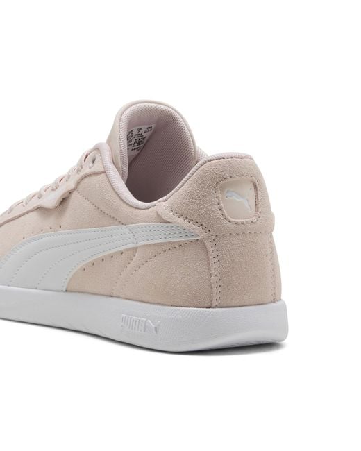 PUMA White Vikky Star Sneakers