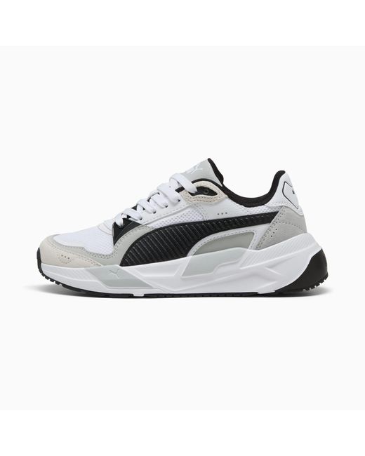PUMA White Trinity 2 Sneakers Youth, /Cool Light