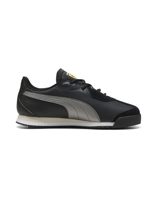 PUMA Black Sf Roma S Shoes