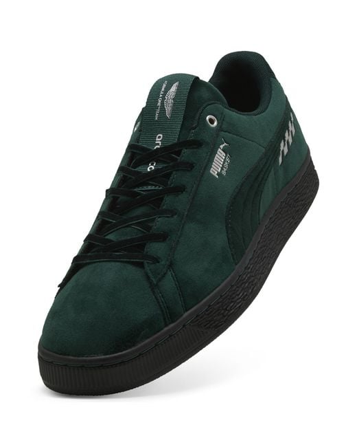 PUMA Red X Aston Martin Aramco F1 Team Foreverrun Nitro 2 Wtr Sneakers