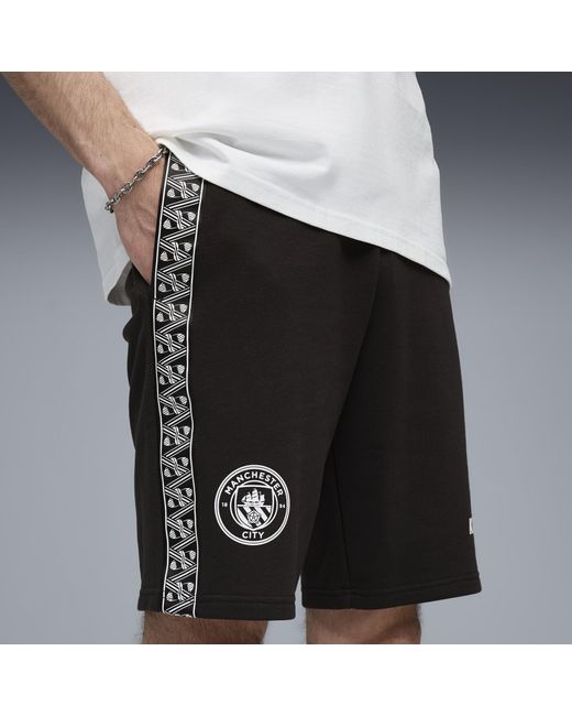 Shorts di PUMA in Black da Uomo