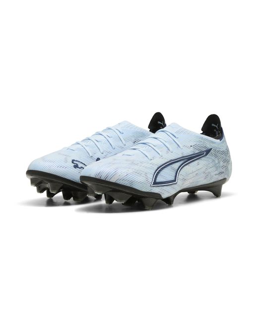 PUMA Yellow Ultra 6 Carbon Fg Football Boots for men