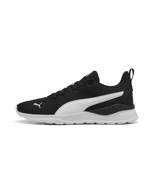 PUMA Black Anzarun Lite Trainers for men