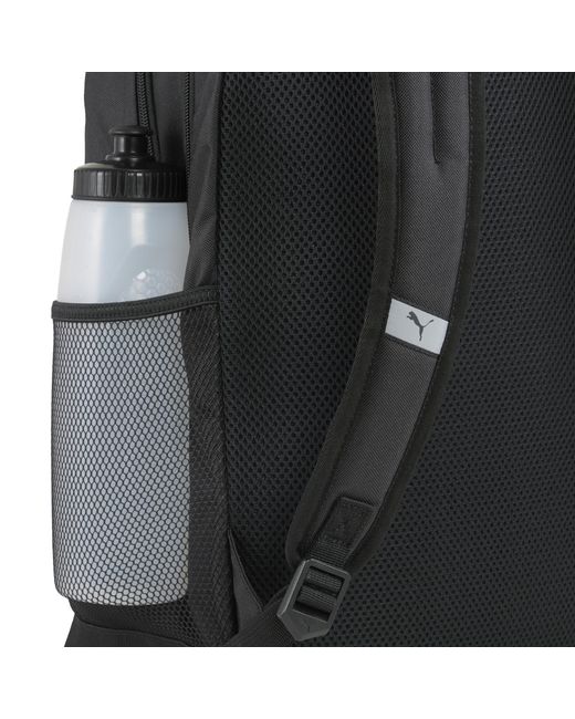 PUMA Black Buzz 28L Backpack