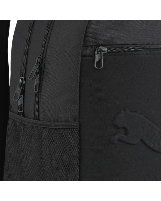 PUMA Black Buzz 28L Backpack