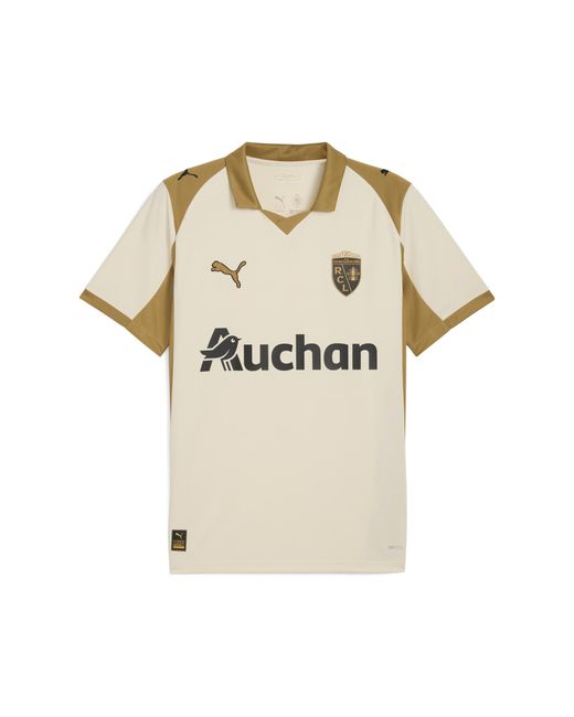 PUMA Natural Rc Lens 25/26 Third Jersey for men