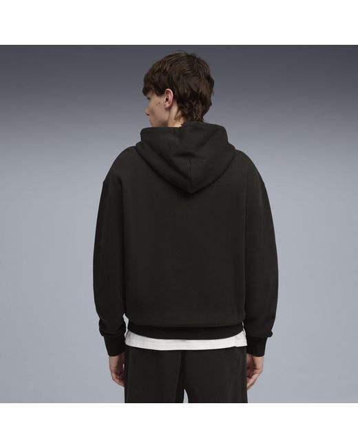 PUMA Mmq Hoodie Herren in Black für Herren