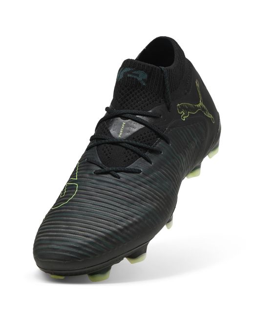 PUMA Black Future Ultimate Fg Shoes