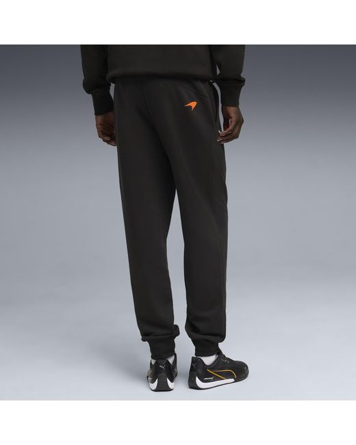 PUMA Black Mclaren Racing Essentials Pants for men