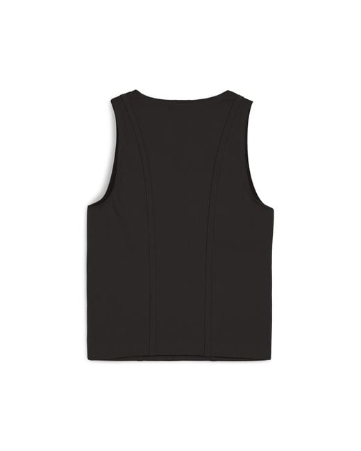 PUMA Black Nine To Five W Top