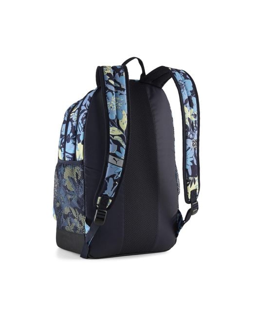 PUMA Blue Academy 29 L Rucksack Mit Allover-Print, Accessoires, /Nature 2.0