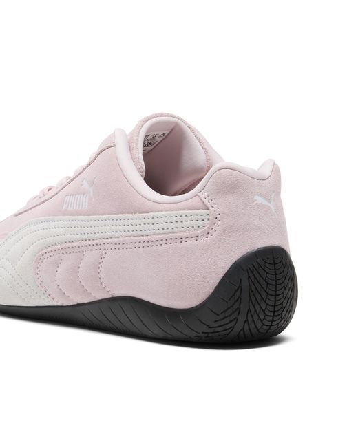 PUMA White Speedcat Og Sneakers