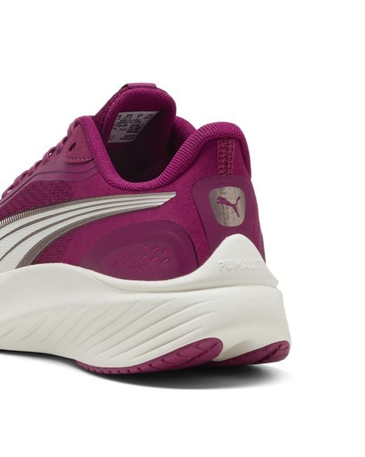PUMA Purple Pounce Lite Shoes