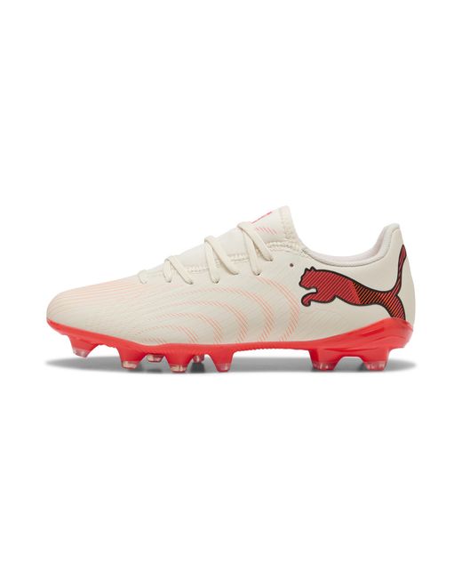 PUMA Pink Future 9 Play Fg/Ag Football Boots